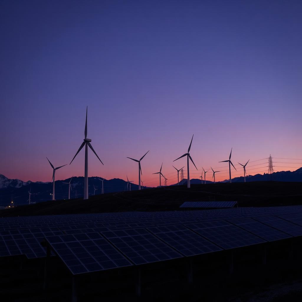 Energy and Infrastructure