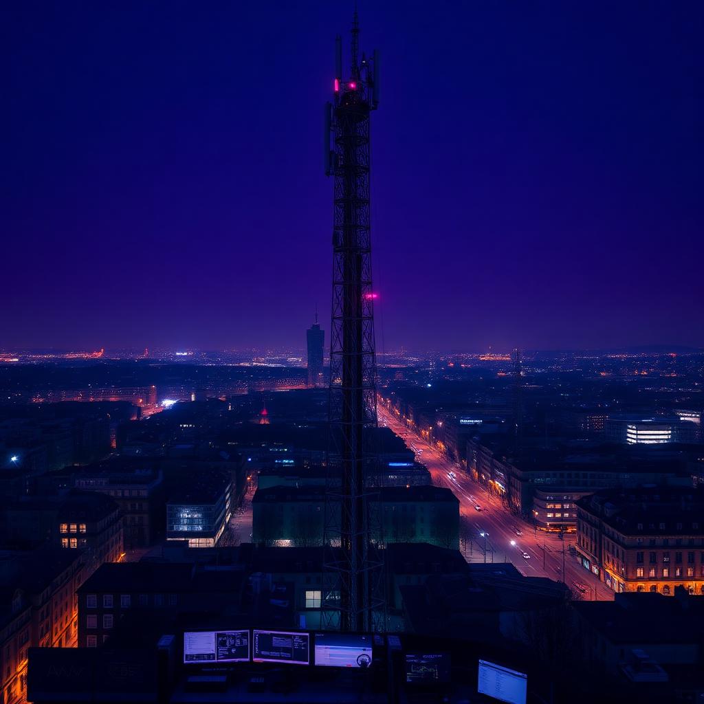 Telecommunications & Media